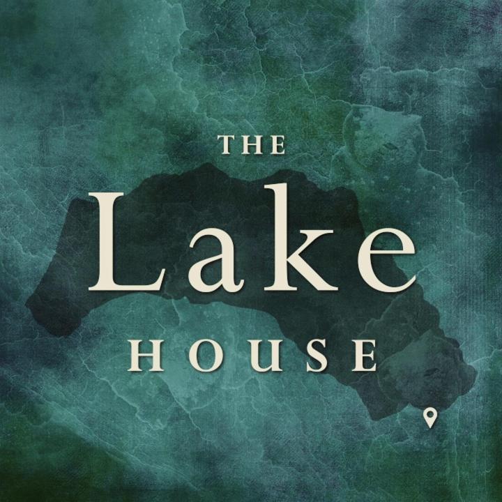 The Lake House" -Trichonida Lake Marathias  Exteriér fotografie